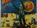 MAN OR ASTROMAN? Destroy All Astromen  ORIGINAL 1994 ESTRUS RECORDS VINYL ALBUM