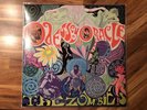 LP The Zombies Odessey & Oracle 180gr ORANGE Vinyl mint SAINSBURY