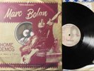 MARC BOLAN / T.REX - 'THERE WAS A TIME' LP - (HOME DEMOS VOL ONE) NEW & SEALED
