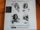 LED ZEPPELIN - The Complete BBC Sessions...5LP BOX...180 gram vinyl...NEW & SEAL