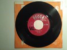 THE WHO A LEGAL MATTER/INSTANT PARTY DECCA AD 1002 RARE EXPORT ISSUE UK 7