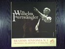 BRAHMS SYMPHONY N°3 FURTWANGLER 1ED V.D.P. QALP 10259 ITALY MINT SEALED