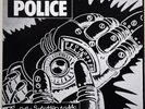 The Police/Sting - Pre-Synchronisms - Rare First Print, Yellow Label