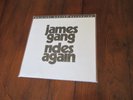 James Gang Rides Again US LP MFSL 1-477 New & Sealed