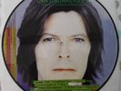 David Bowie - Hours / Promo Picture LP