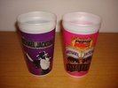 Michael Jackson 1993 Dangerous World Tour 2 Mexican Mexico Pepsi Cups