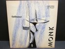 THELONIOUS MONK Trio PRESTIGE LP 7027 DEEP GROOVE RVG ETCH ART BLAKEY MAX ROACH