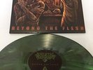 SKELETAL REMAINS - Beyond The Flesh - LP (1st pressing GREEN vinyl) DEATH METAL