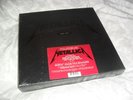 METALLICA -VINYL BOXED SET- AWESOME RARE MASSIVE NUMBERED LTD ED 12 X VINYL NEW