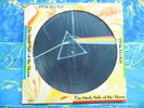 PINK FLOYD ? THE DARK SIDE OF THE MOON ?  PICTURE DISC #1A