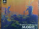 PINK FLOYD More Rare Orig French LP COLUMBIA BIEM 1969 NM Languette
