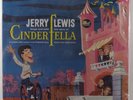 CINDERFELLA OST Jerry Lewis DOT DLP-38001 LP SEALED gatefold