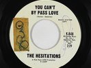 Northern Soul 45 - Hesitations - You Can't By Pass Love - Kapp - VG+ mp3