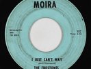 Northern Soul/Funk 45 - Firestones - I Just Can't Wait - Moira - mp3
