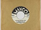 Northern R&B/Deep Soul 45 - Sherman Evans - Looking For My Baby - Manco VG+ mp3