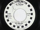 Northern Soul 45 - Cadillacs - Let's Get Together - Roulette - mp3