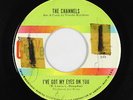 Northern Soul 45 - Channels - I've Got My Eyes On You - Groove - mp3