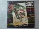 *RARE FISHERMAN ROOTS KILLER LP/ CHAKA ZULU & NEW BREED BAND - HARD WORK/ HEAR