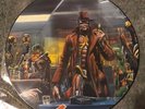 IRON MAIDEN Stranger In A Strange Land 1986 PICTURE DISC VINYL 12