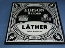 FRANK ZAPPA-LATHER-EDISON RECORDS 78 4XLP LTD EDITION BOX SET Near Mint