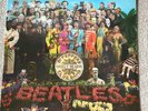 THE BEATLES - Sgt Pepper LP (with inserts)  -Matrix YEX 637-1 and YEX 638-1