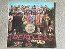 THE BEATLES - Sgt Pepper LP (with inserts)  -Matrix XEX 637-1 and XEX 638-1