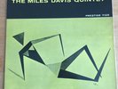 Relaxin’ with the Miles Davis Quintet PRLP 7129 Mono Prestige LP vinyl NM/EX