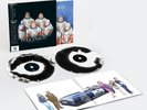 DATA017: POLICENAUTS Black & White Swirl Vinyl NEW Limited Edition 2 LP SOLD OUT