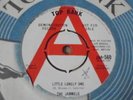 The Jarmels - Little Lonely One 1961 UK 45 TOP RANK DEMO