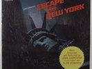 ESCAPE FROM NEW YORK OST John Carpenter VARESE SARABANDE STV 81134 LP SEALED