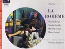 Puccini LA BOHEME Freni Gedda Adani Schippers - 2 LP Emi BOX sealed SIGILLATO