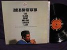 Charles Mingus 'The Black Saint And The Sinner Lady' LP NM