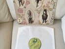 The Grease Band UK 1st Press LP Harvest SHVL 790 lovely copy  EX-/EX