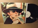 DAVID BOWIE the beat goes on DOUBLE LIVE LP glossy M- vinyl top condition