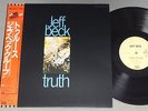 JEFF BECK/TRUTH w/OBI JPN EMS-50129
