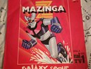 45 giri. Cartoni TV.sigla Rai.TV 1. MAZINGA Z. GALAXY GROUP. 1979