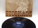 STOCKADE (ROCKABILLY) 'C.S.A.' Orig 1978 Vinyl LP BILLY GOAT Records - S57