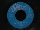 Ethics-That's The Way Love Goes/Sweet Tomorrow-Wale 430-SWEET NORTHERN SOUL