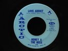 Honey & The Bees-Love Addict/I'll Be There-Arctic 149-SMOKING NORTHERN SOUL