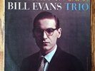 BILL EVANS TRIO LP RIVERSIDE 12-315 “Portrait in Jazz” blue label ‘60   NM