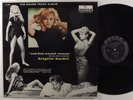 AND GOD CREATED WOMAN OST Paul Misraki DECCA LP VG+ mono