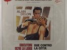ESECUTORE OLTRE LA LEGGE OST Philippe Sarde PHOENIX PHCAM 05 LP SEALED italy