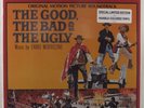 GOOD THE BAD & THE UGLY OST Ennio Morricone CAPITOL B0021868-01 LP SEALED