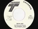 Crossover Soul Funk 45 - Dynamic Tints - Be My Lady - Twinight - VG+ mp3