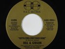 Modern Soul 45 - Hill & Gibson - Gotta Find A Way Back Home - H & G - mp3