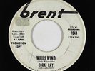 Northern Soul R&B Popcorn 45 - Corki Ray - Whirlwind - Brent - mp3