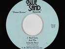 Modern Soul Boogie 45 - J. Byrd Getty - Distant Runner - Blue Sand - autograph