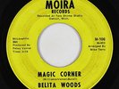 Northern Soul 45 - Belita Woods - Magic Corner - Moira - mp3
