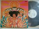 PROMO WHITE LABEL / JIMI HENDRIX AXIS BOLD AS LOVE / JPN