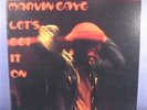Marvin Gaye Let's Get It On Vinyl LP MFSL 1-315 Mobile Fidelity MOFI 2008